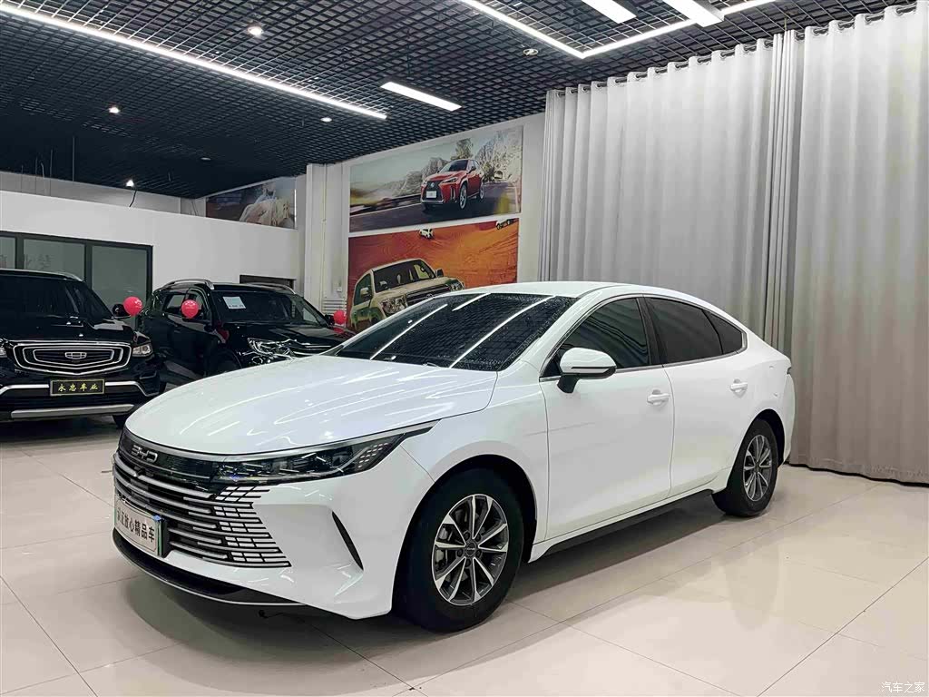 BYD Destroyer 05