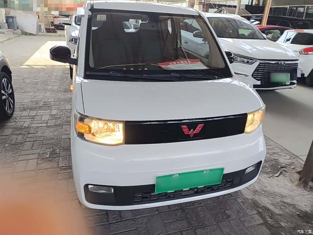 Wuling MINIEV, 2021 3