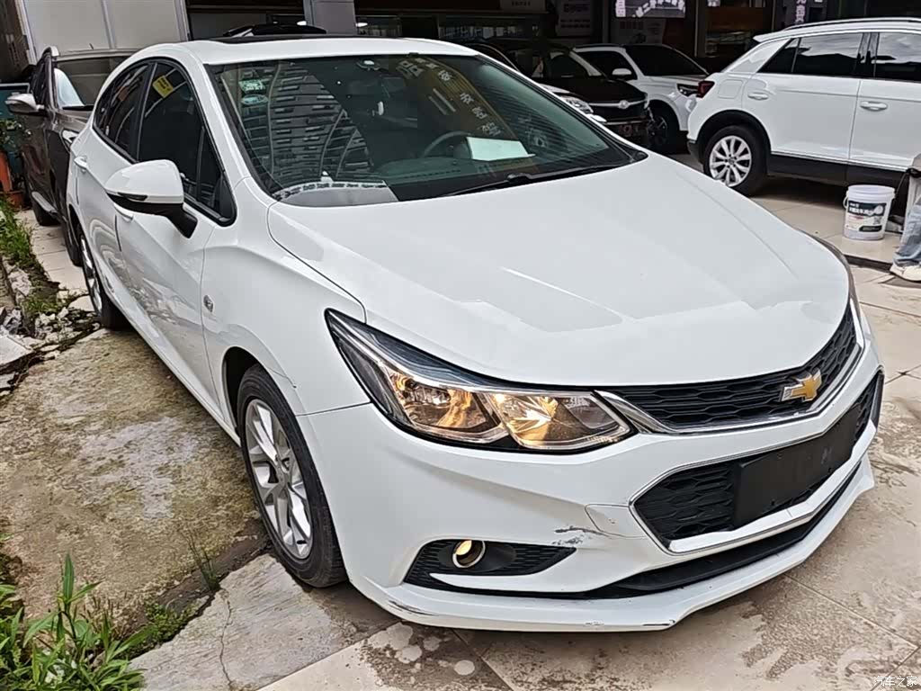 Chevrolet 320, 2019 4