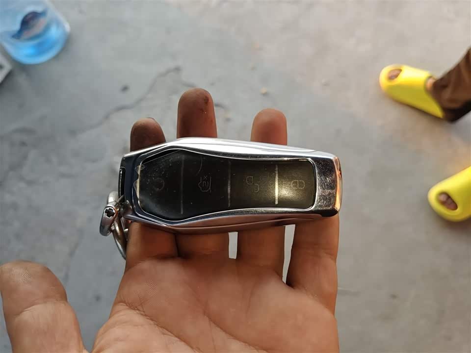 BYD Songjiang