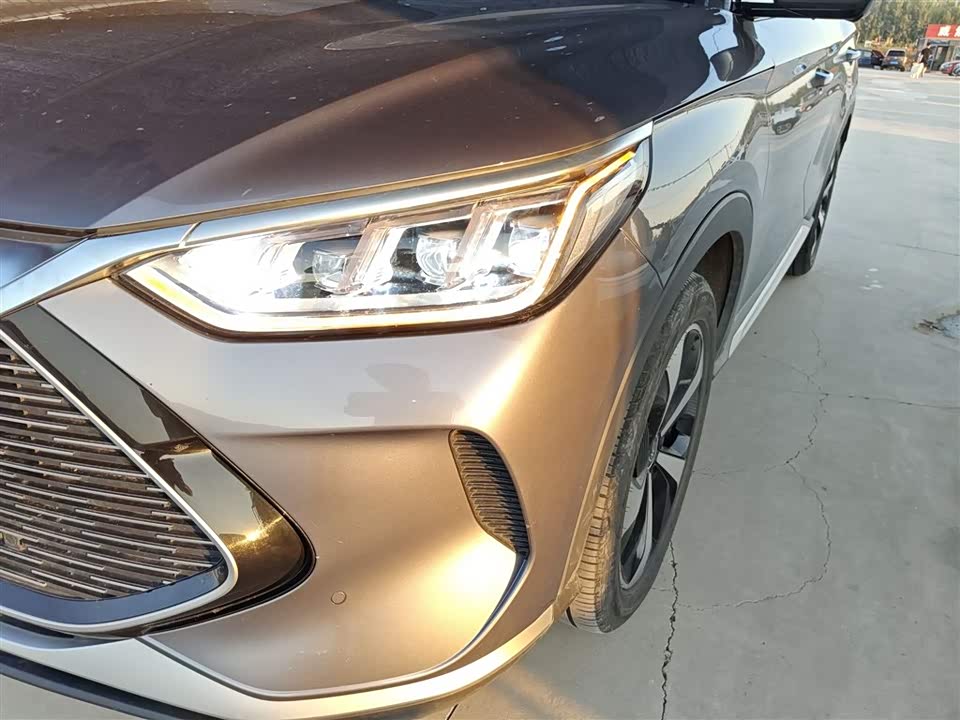 BYD Songjiang
