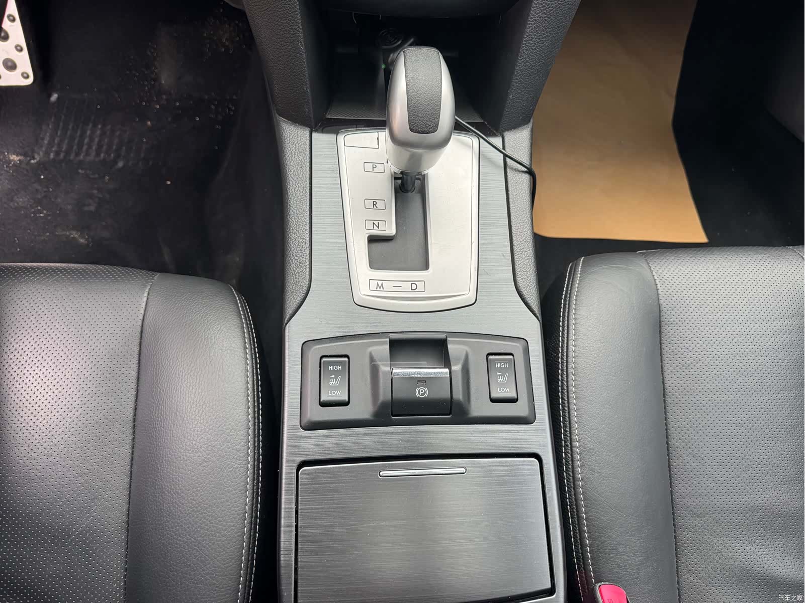 Subaru Outback, 2013 17