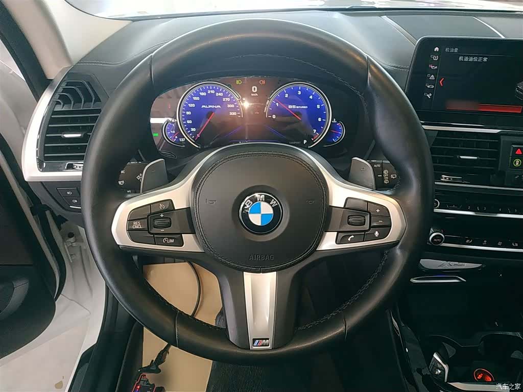 BMW X3, 2019 7