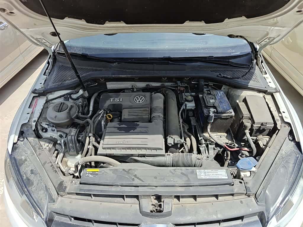 Volkswagen Golf, 2017 20