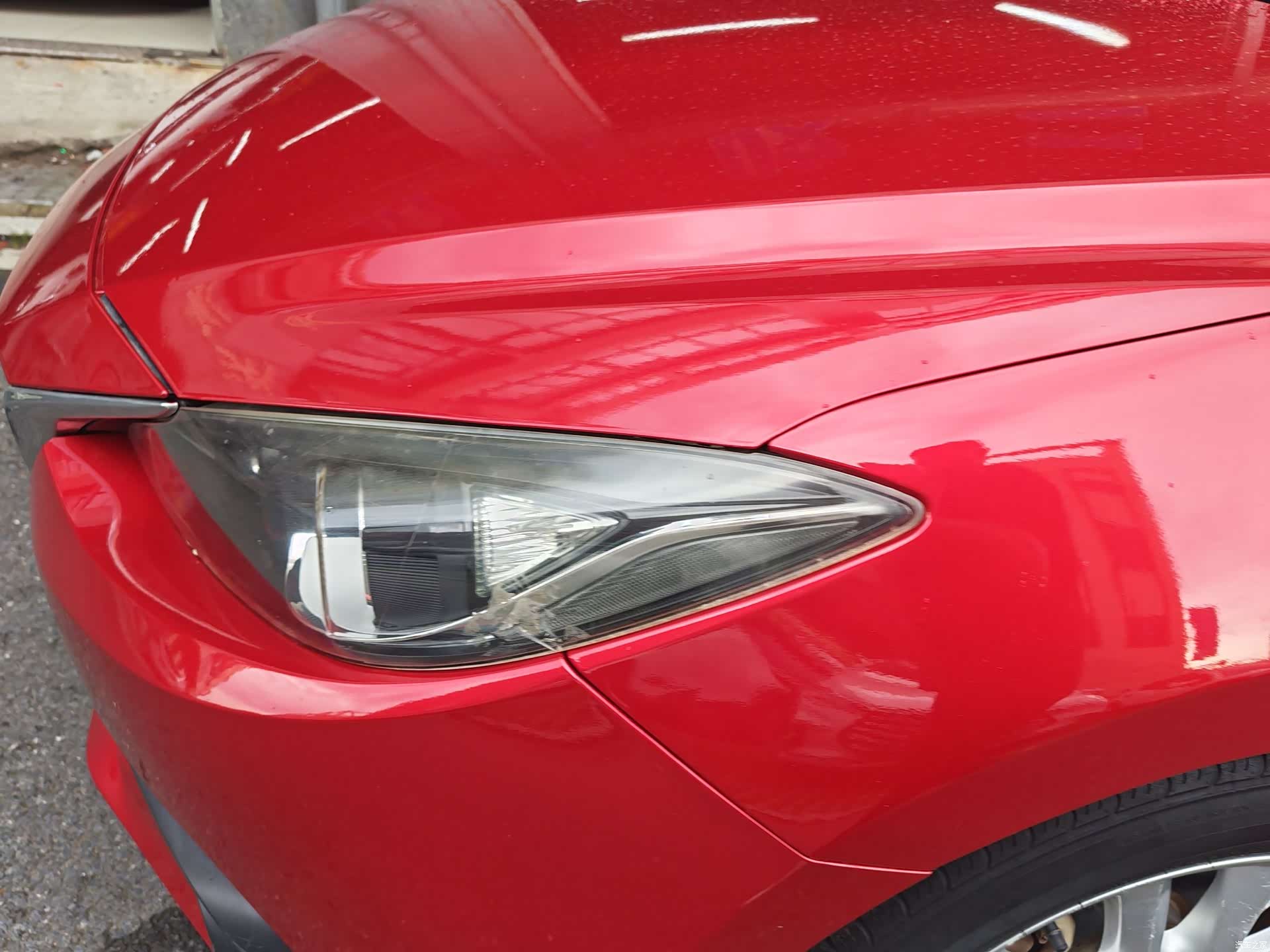 Mazda Mazda3, 2016 14