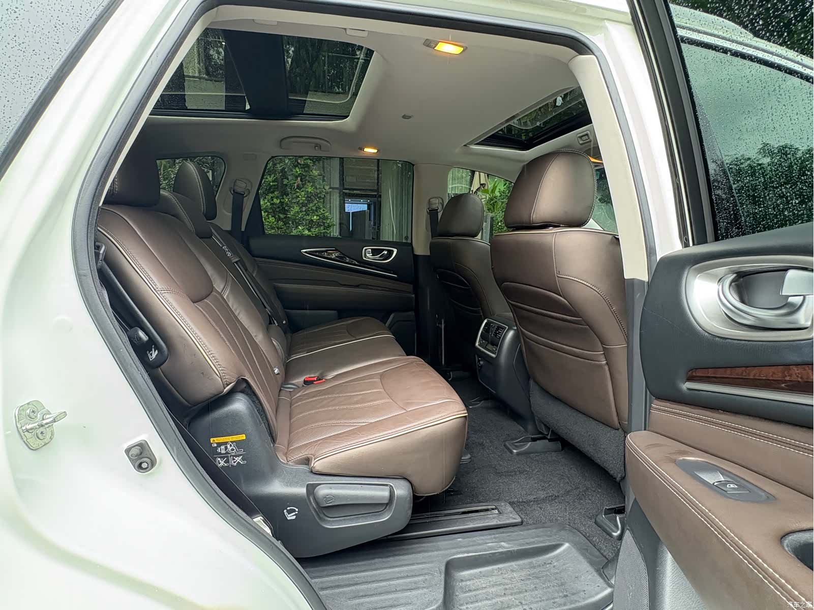 Infiniti QX60, 2018 13
