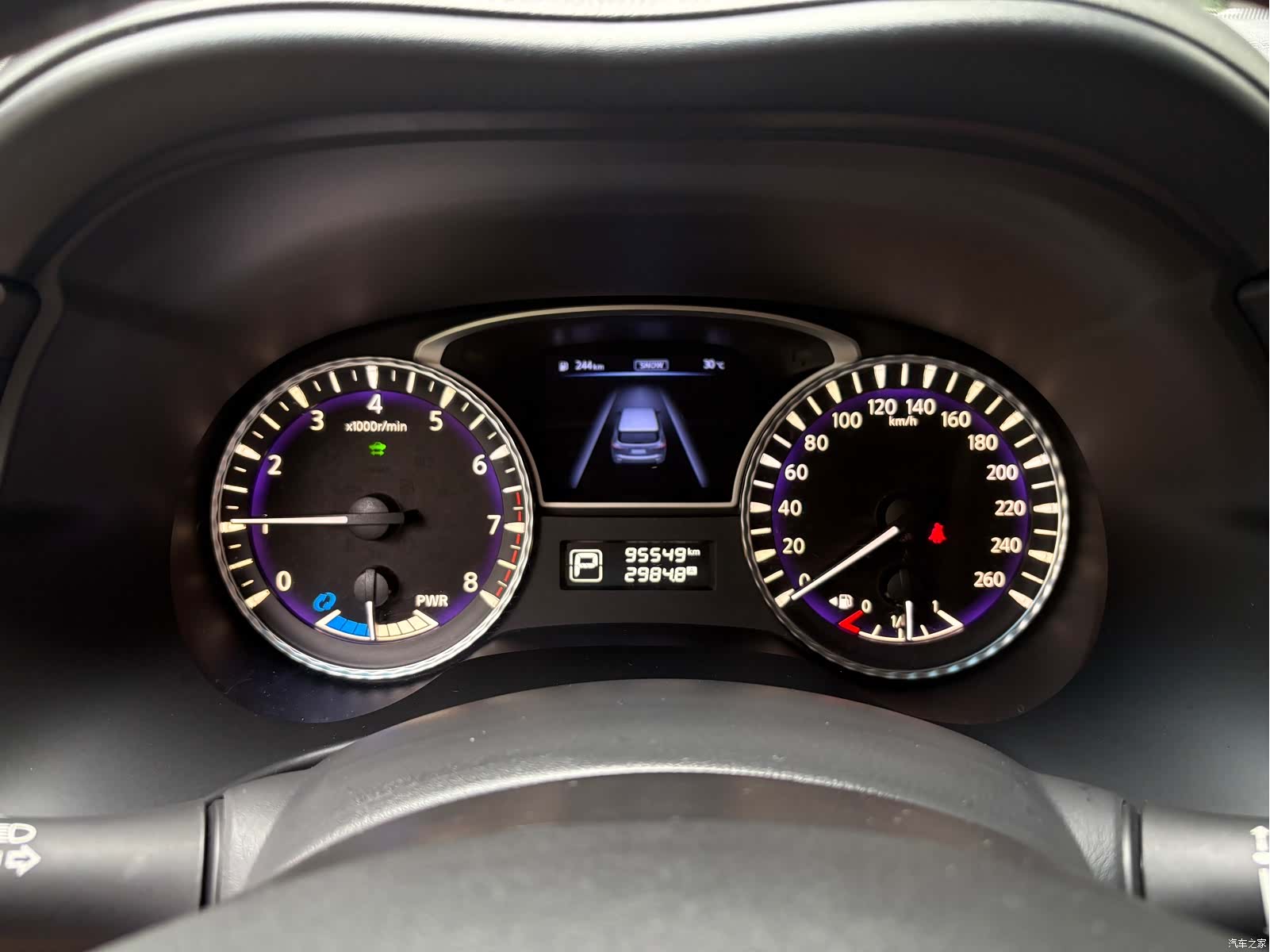 Infiniti QX60, 2018 15