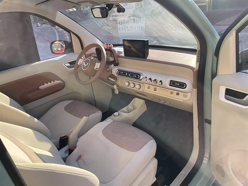 Wuling Hongguang MINIEV Wuling Hongguang MINIEV