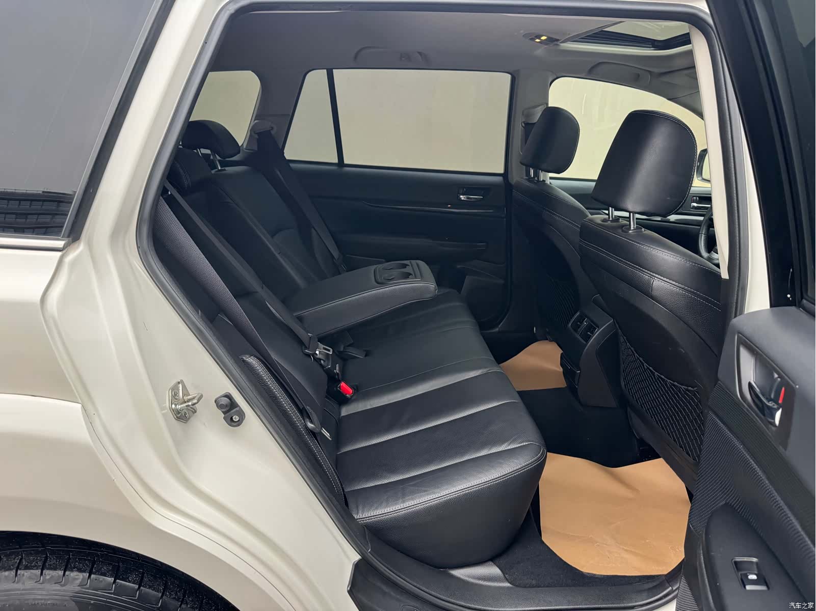 Subaru Outback, 2013 21