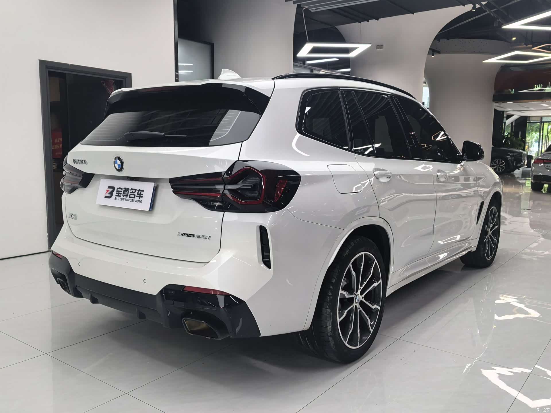 BMW X3, 2022 12