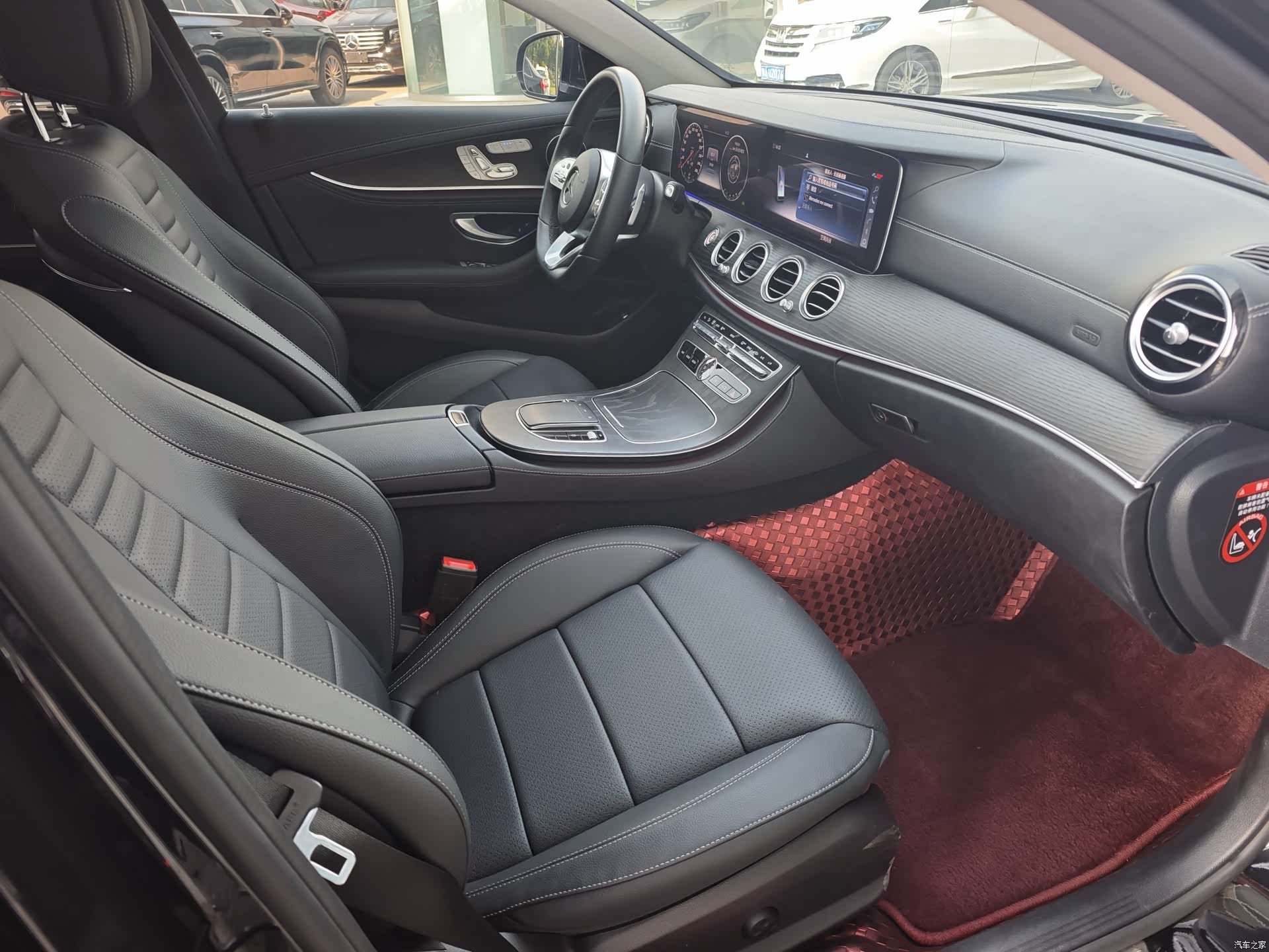 Mercedes-Benz E-Class, 2020 17