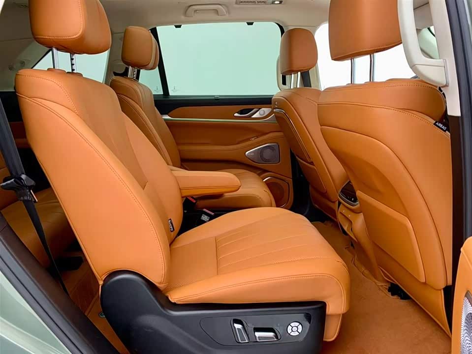 Weipai Blue Mountain