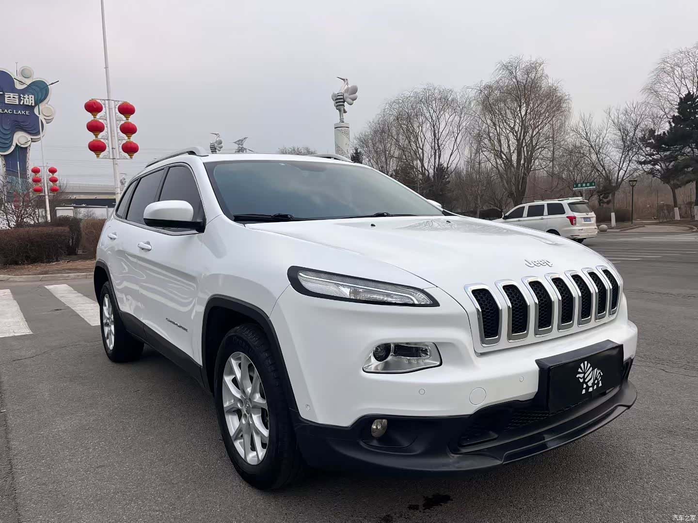 Jeep Cherokee, 2016 3