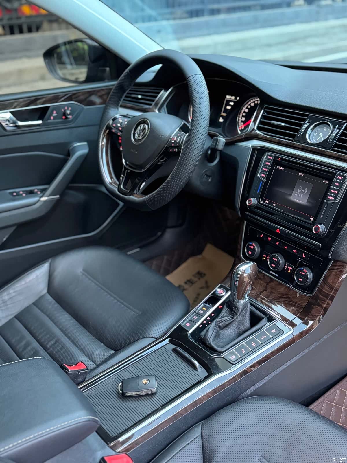 Volkswagen Passat, 2016 10