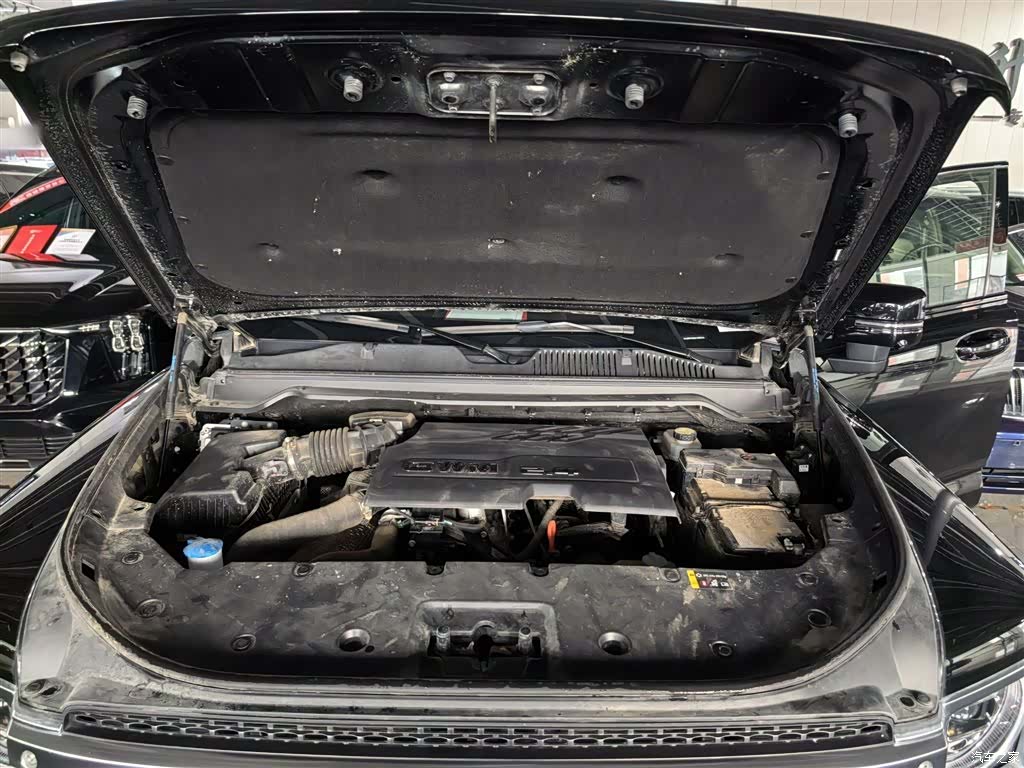 Haval H9, 2024 15