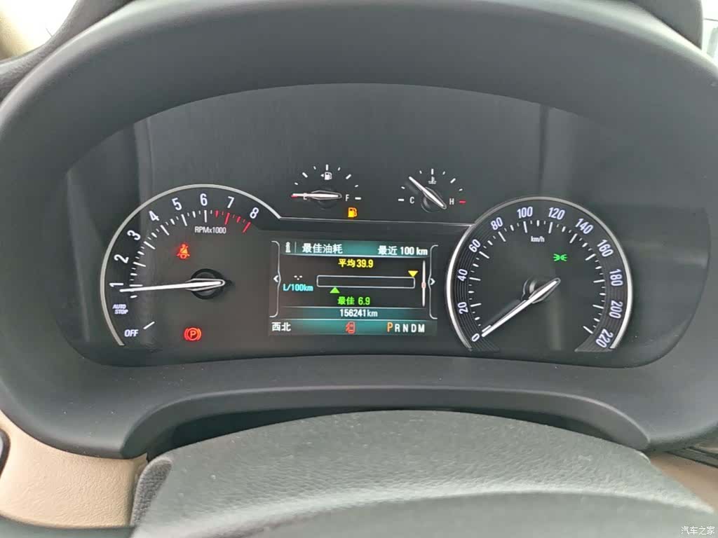 Buick GL8, 2019 12