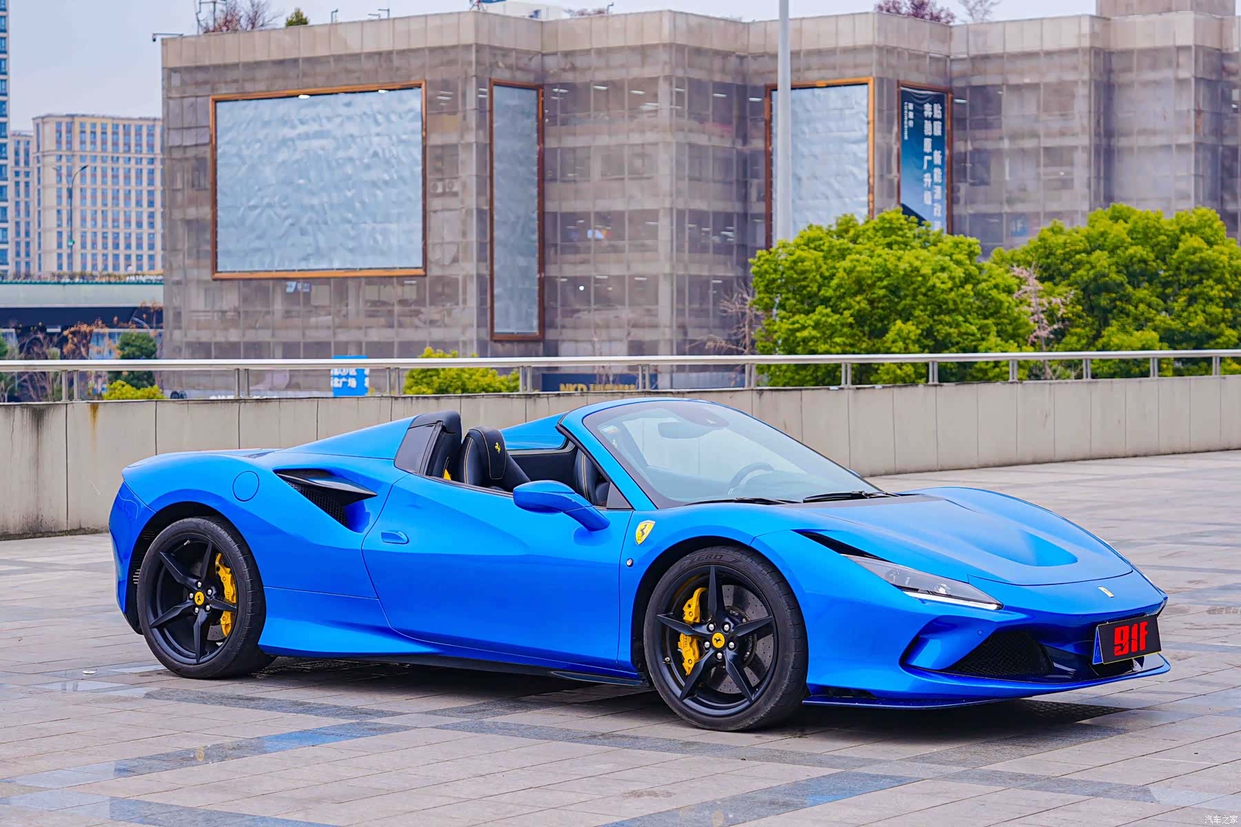 Ferrari F8, 2021 2