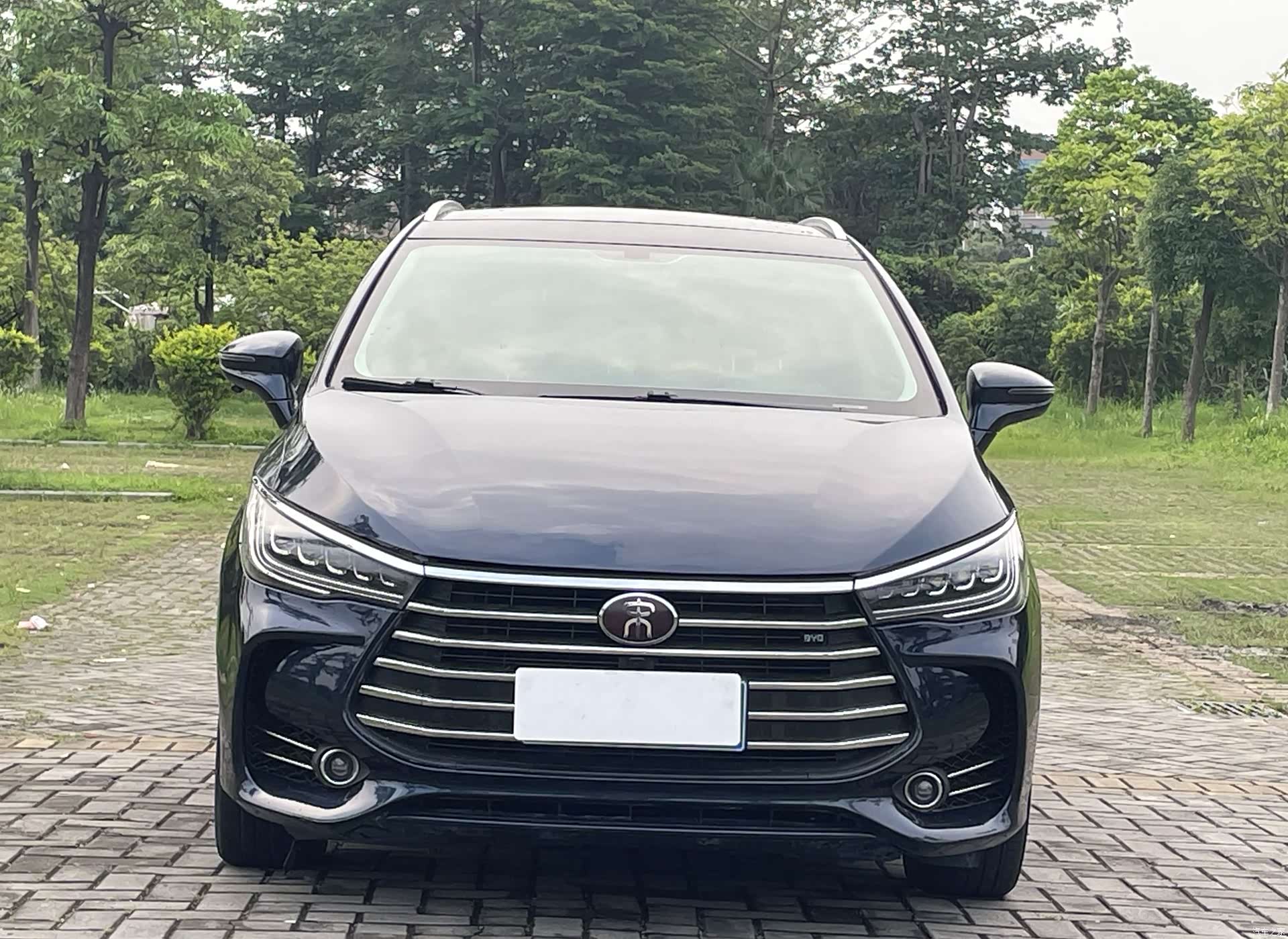BYD Song, 2018 3