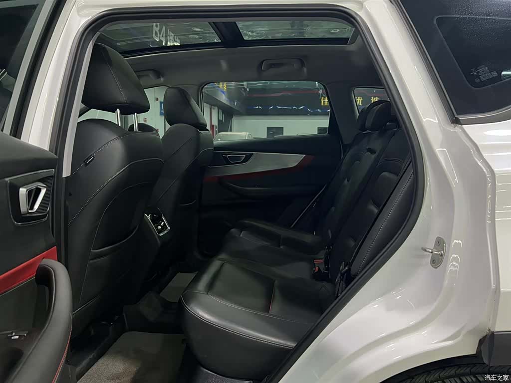 Chery Tiggo 7, 2022 11