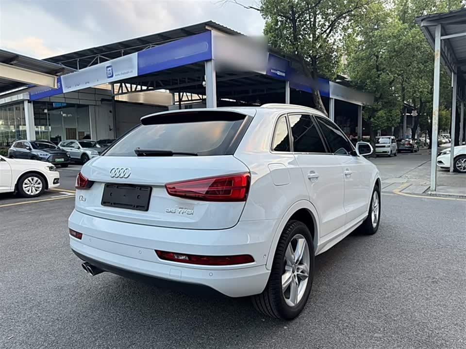Audi Q3 Audi Q3
