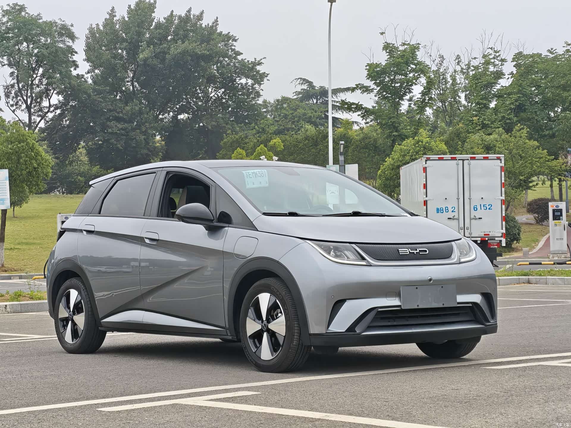BYD Dolphin, 2023 7