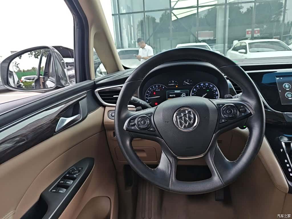 Buick GL8, 2019 11