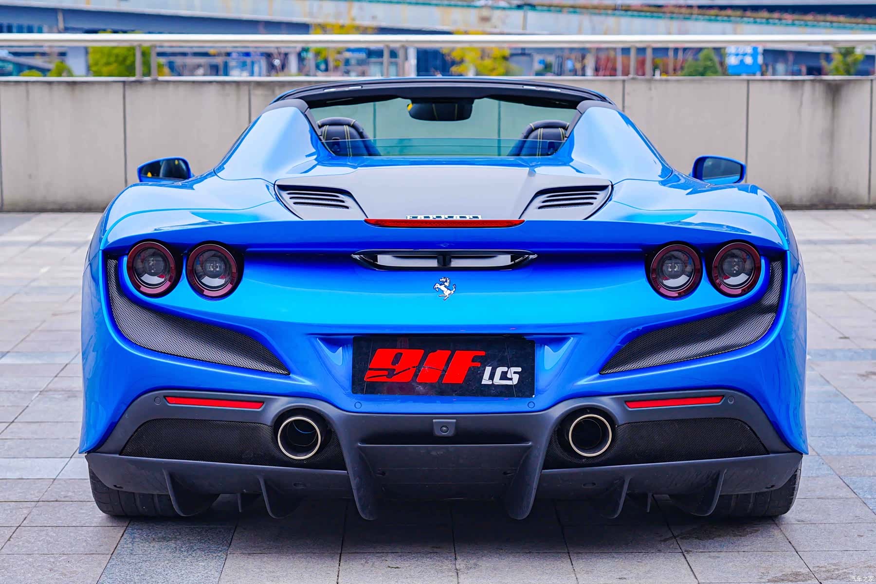 Ferrari F8, 2021 6