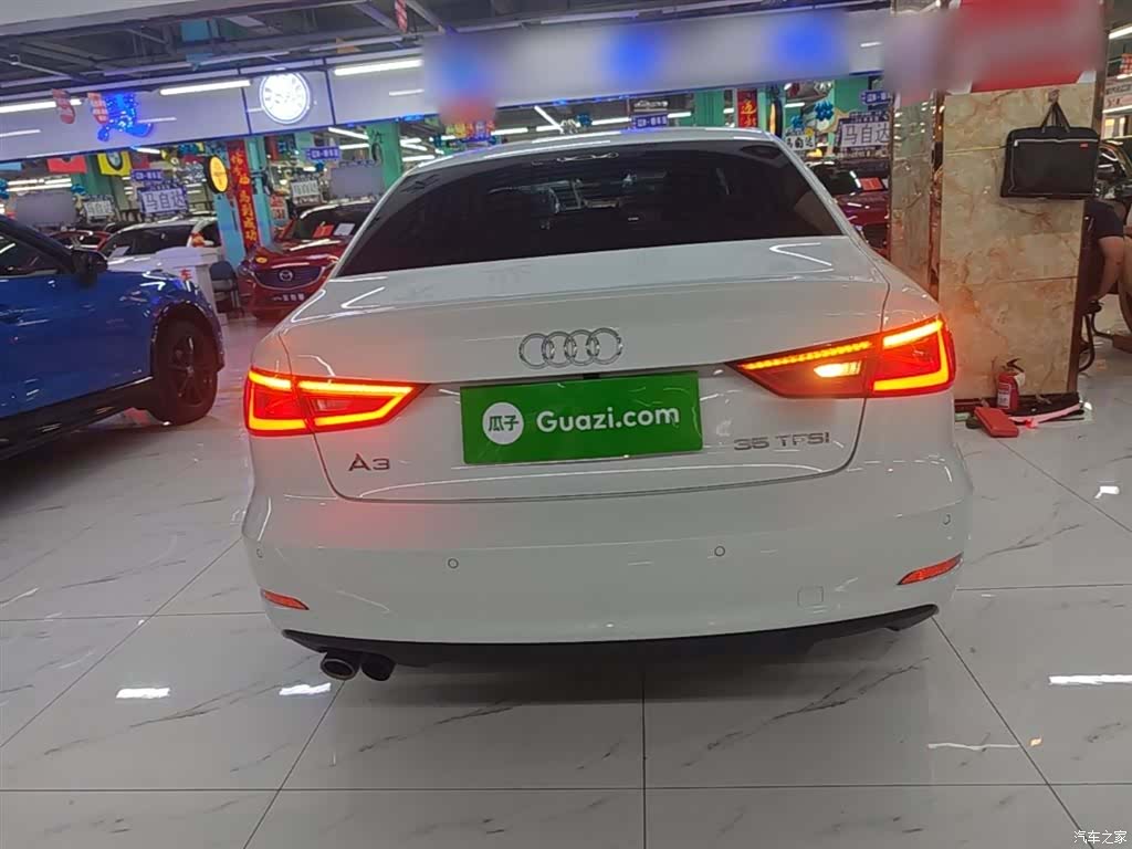 Audi A3, 2015 6