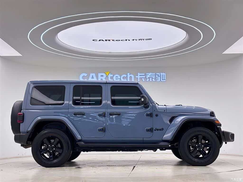 Jeep Wrangler, 2023 8