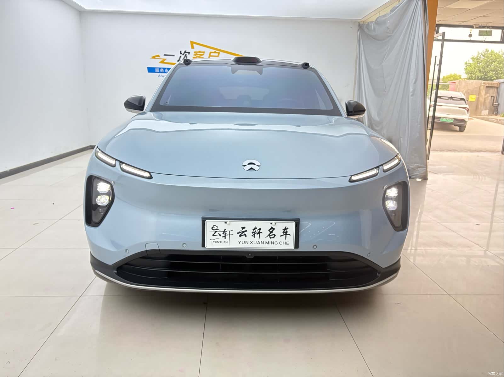 NIO EC6, 2024 3