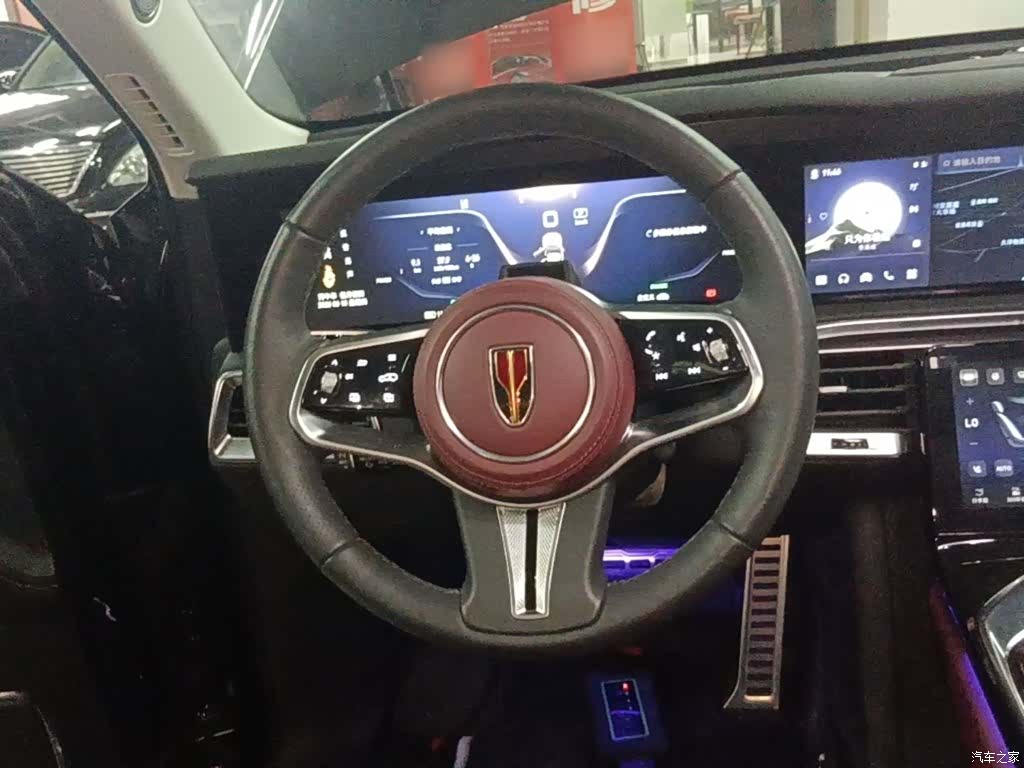 Hongqi E-HS9, 2026 11