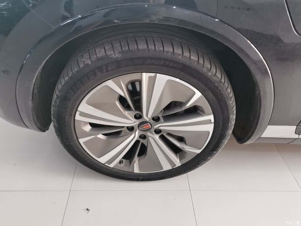 Hongqi E-HS9, 2023 23