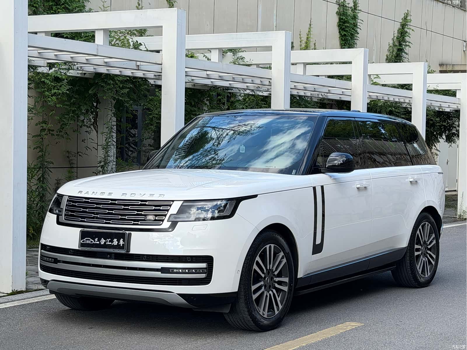 Land Rover Range Rover, 2024 2