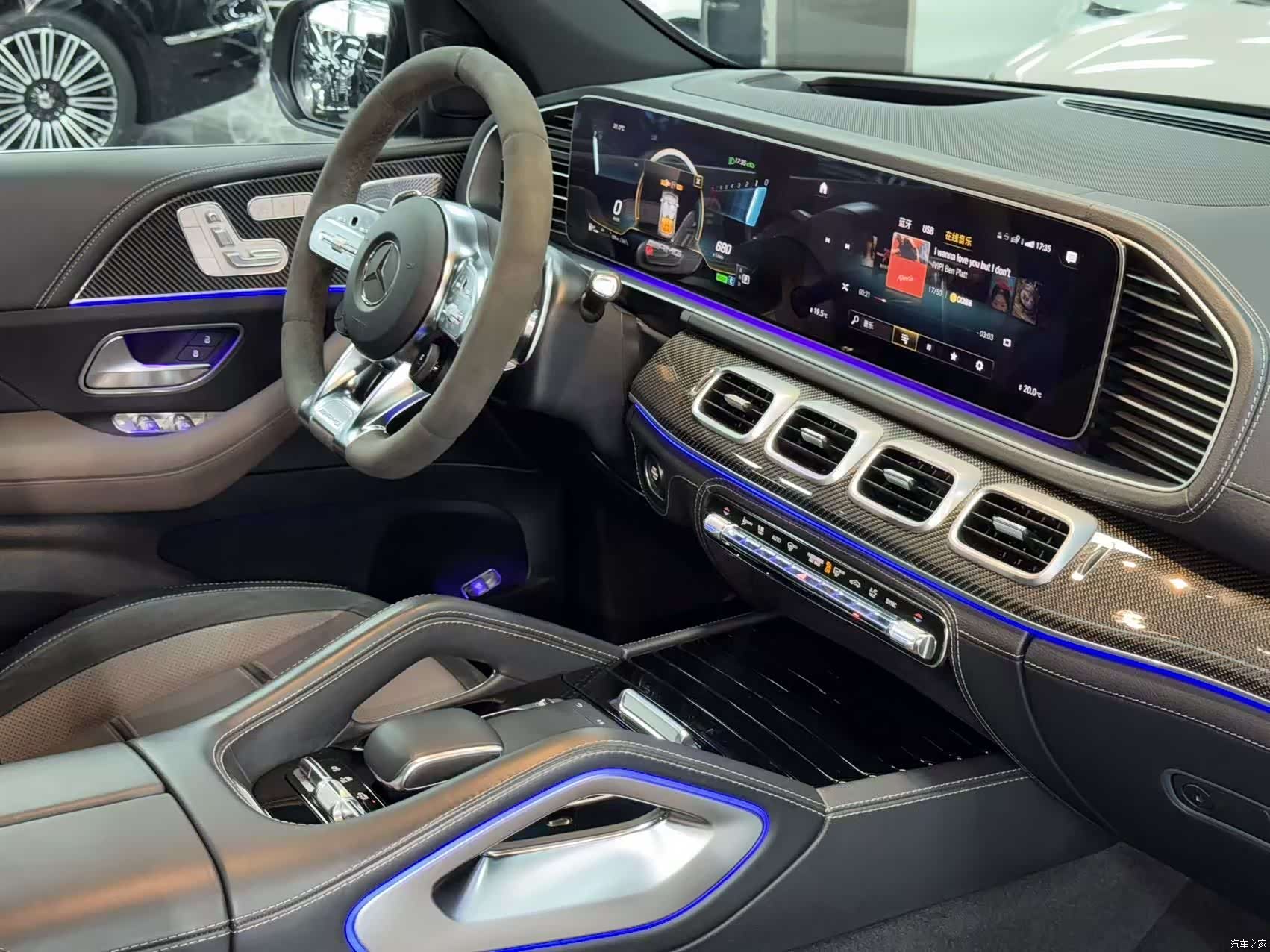 Mercedes-Benz GLE, 2021 18