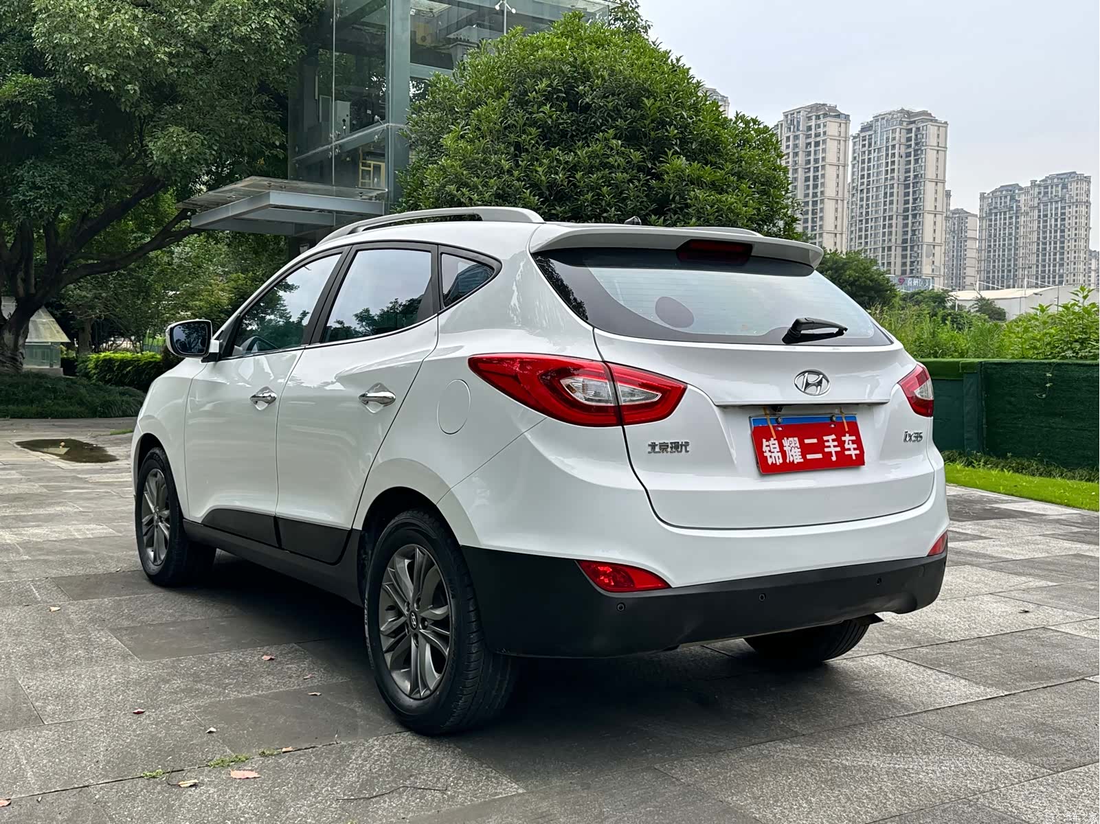Hyundai ix35, 2018 25