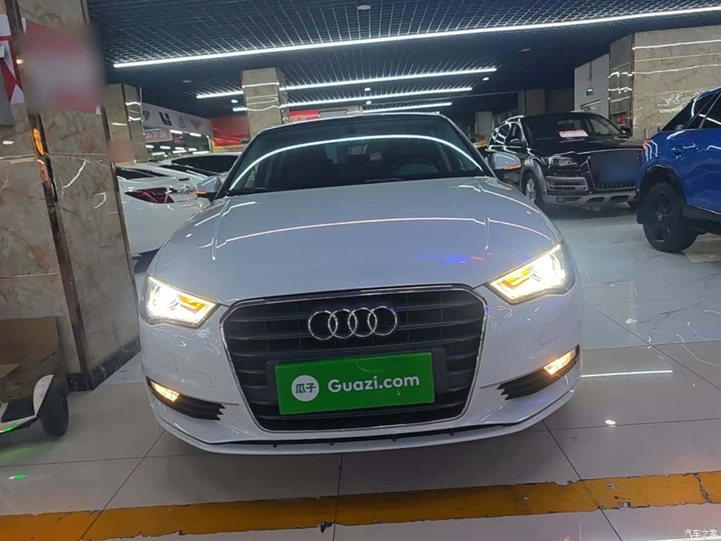 Audi A3, 2015 3