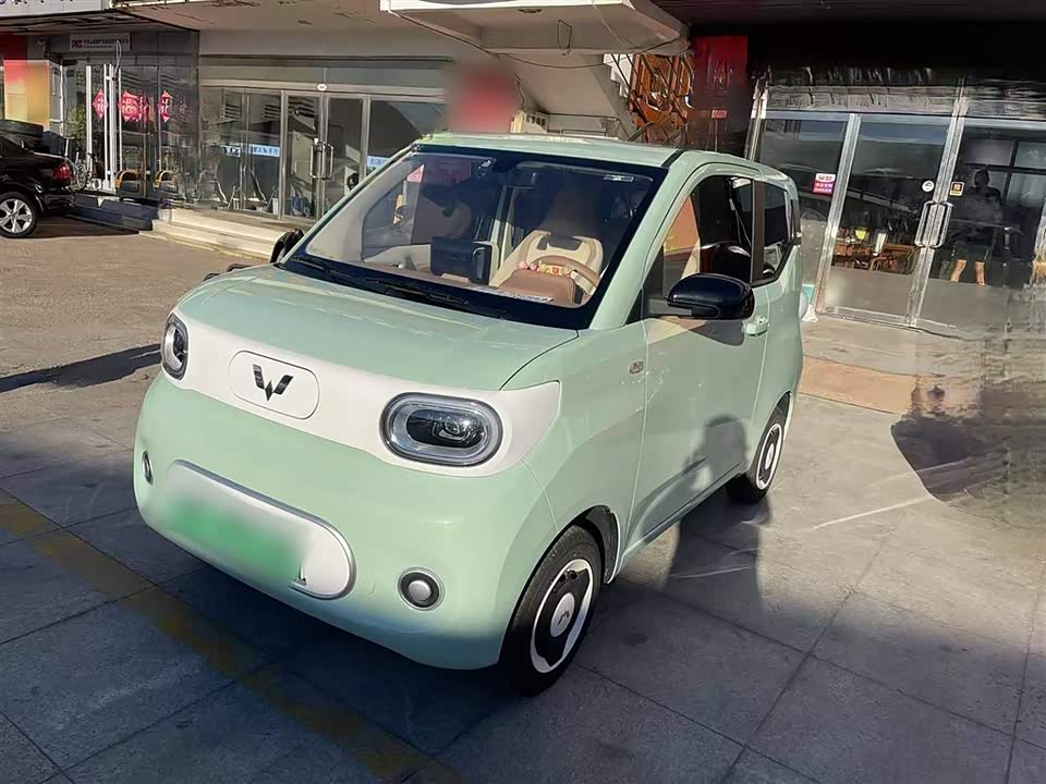 Wuling Hongguang MINIEV Wuling Hongguang MINIEV