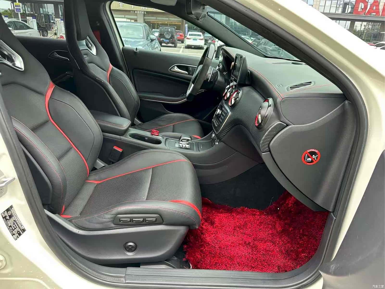 Mercedes-Benz A-Class, 2014 10
