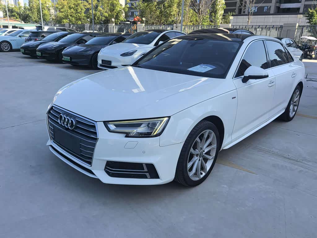 Audi A4L