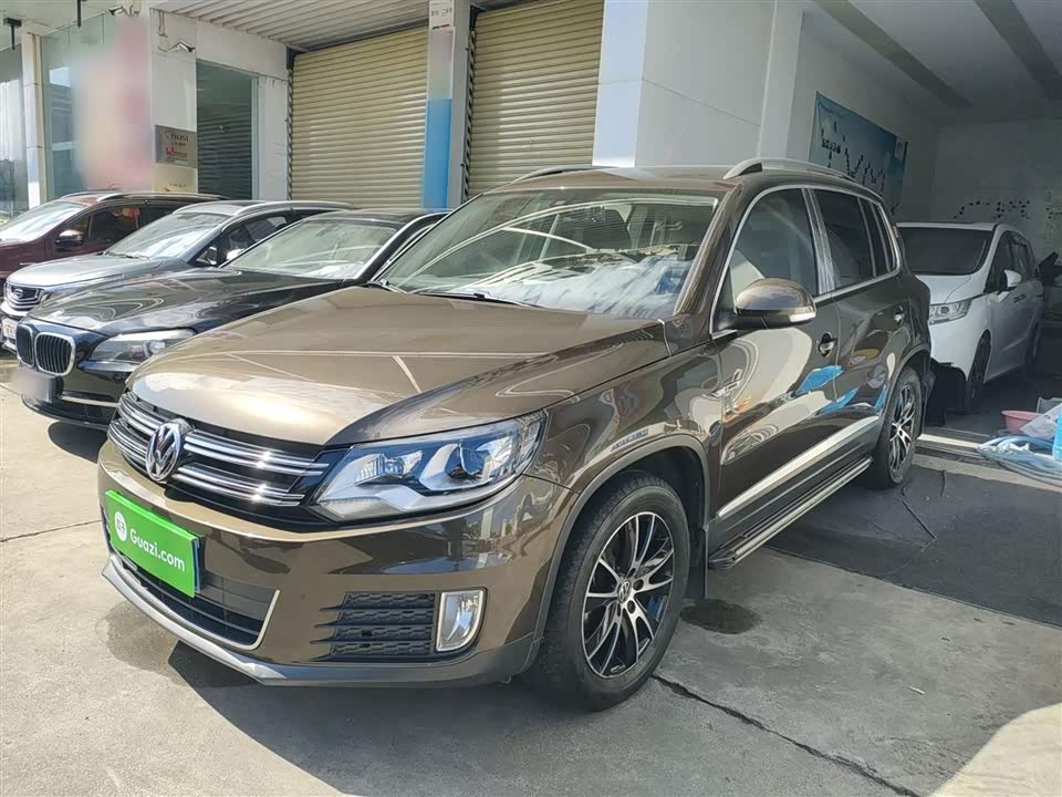 Volkswagen Tiguan