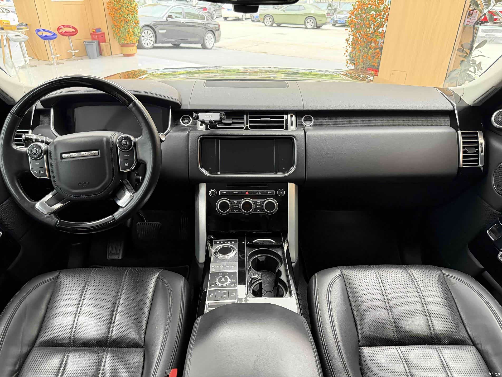 Land Rover Range Rover, 2014 16