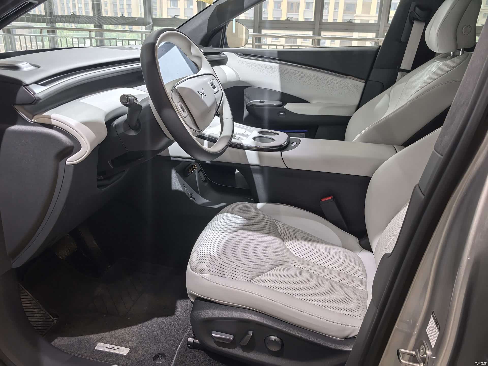 Xpeng G7, 2025 6