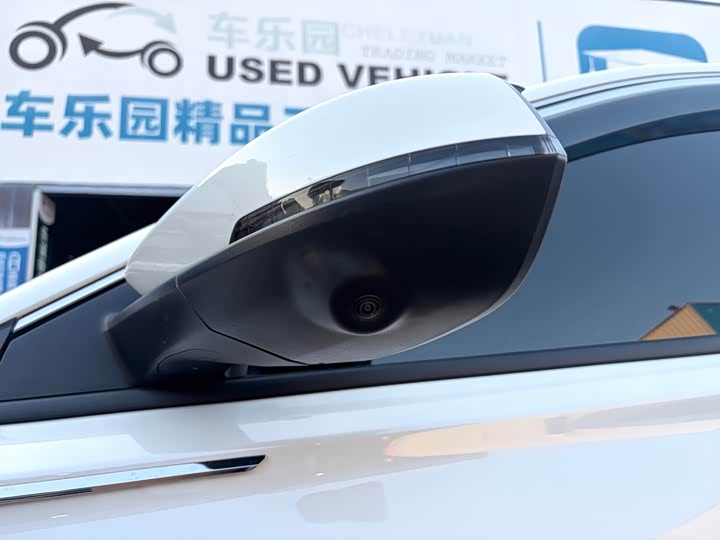 Aeolus Yixuan MAX 2021 1.5T chao ji la ba ban
