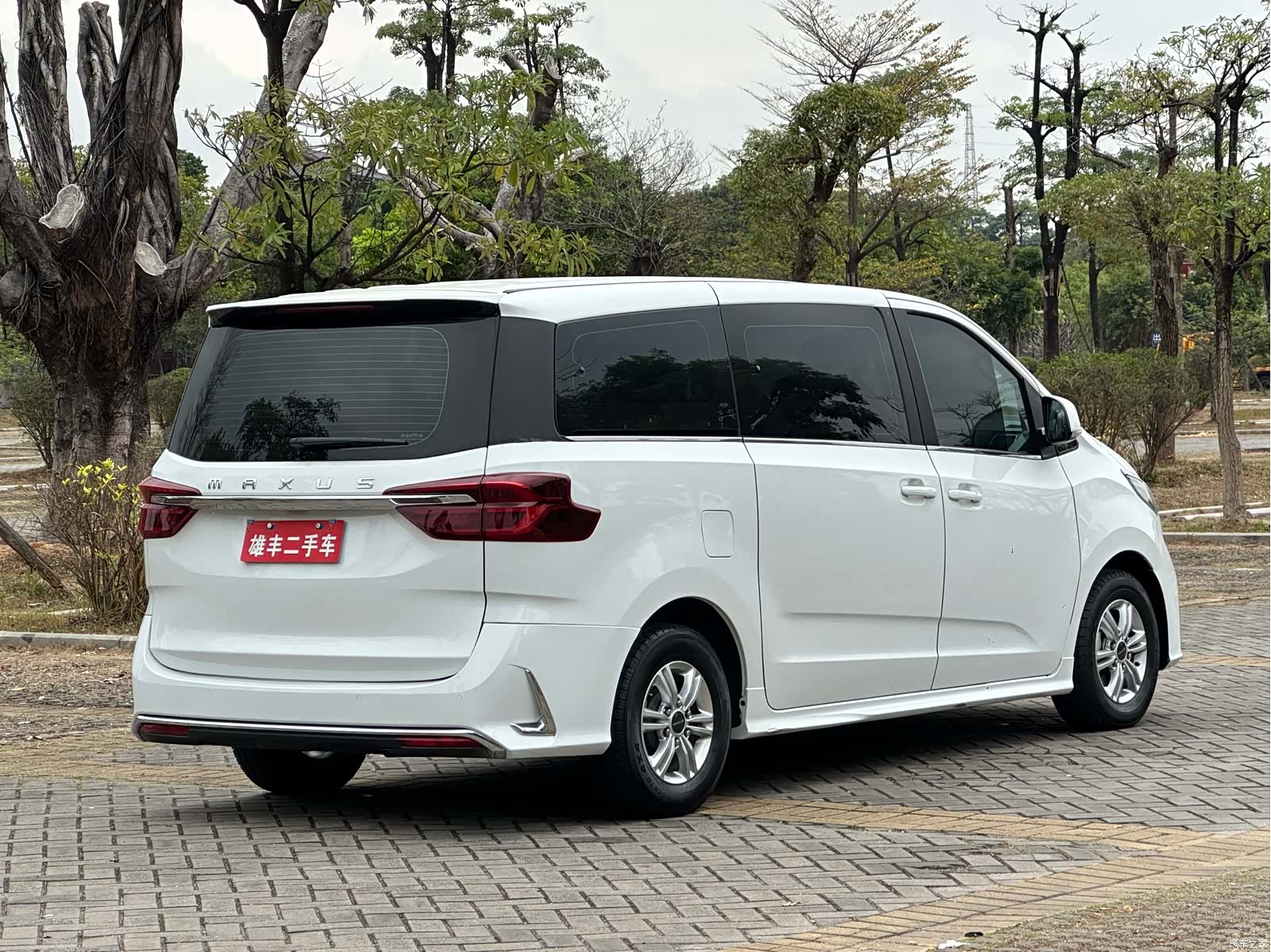 Maxus G20, 2023 6