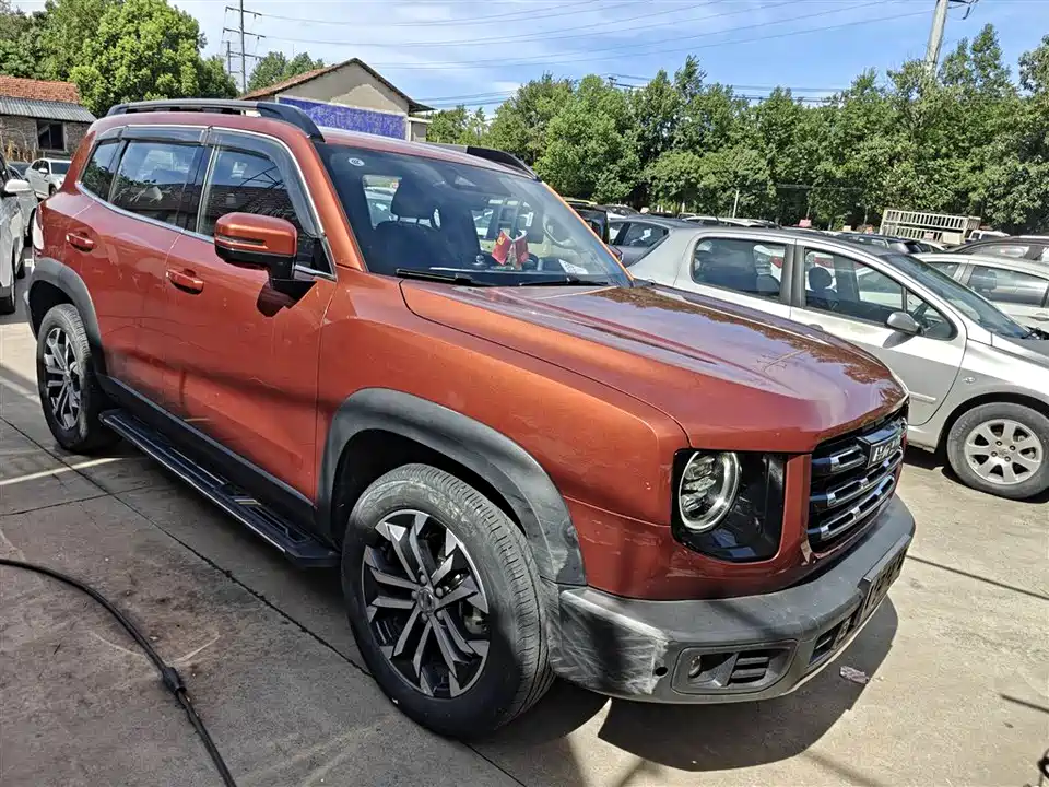 Haval Big dog