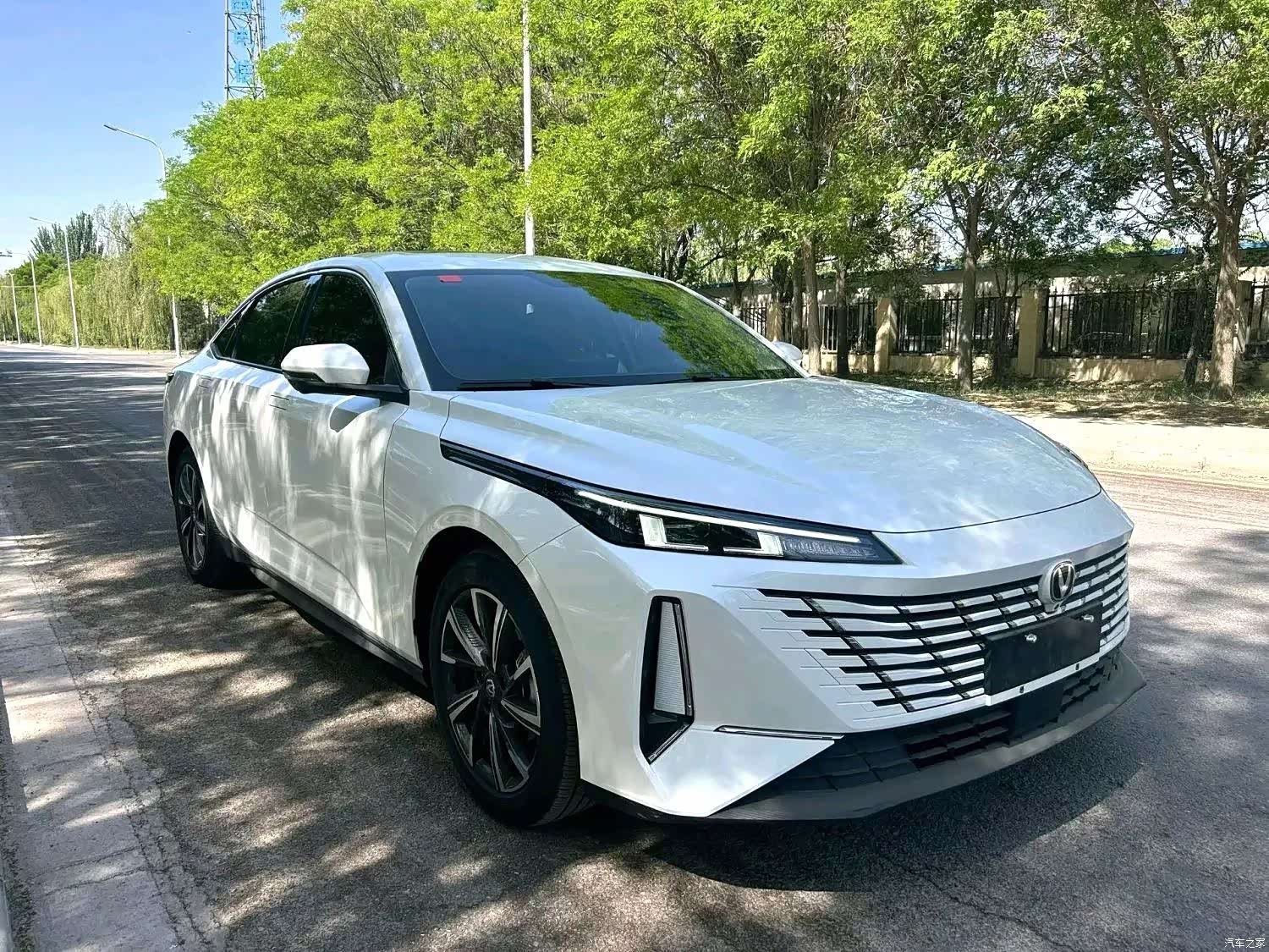 Changan Eado, 2024 3