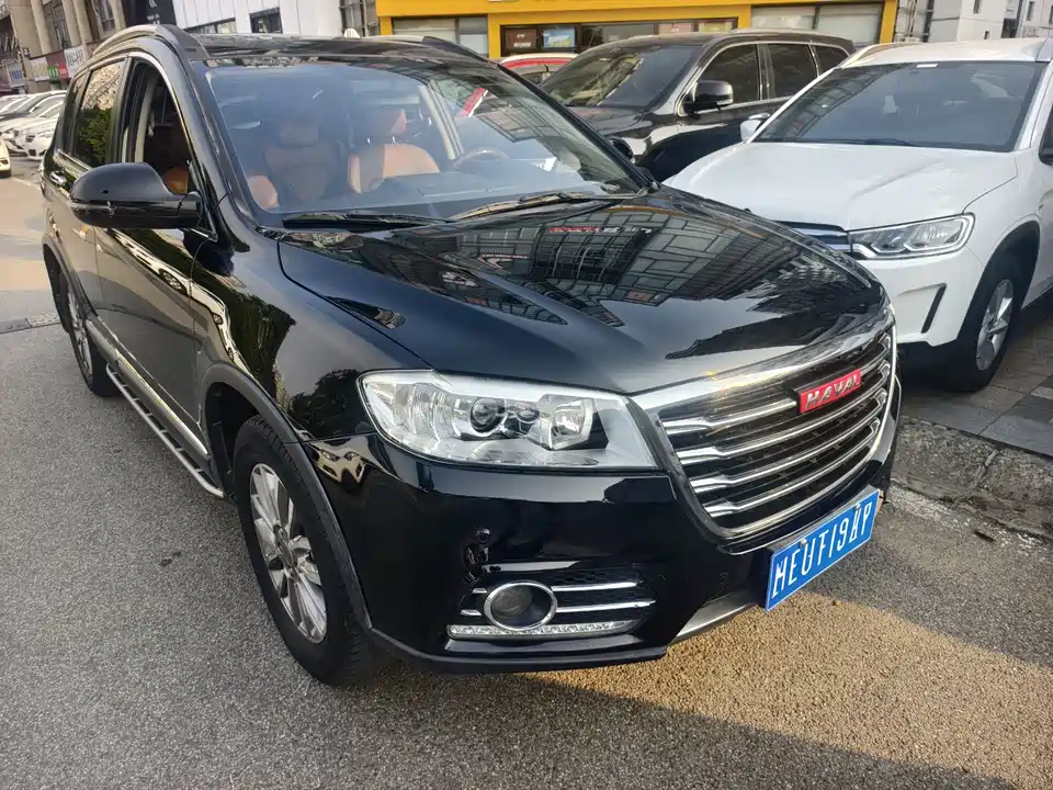 Haval H6