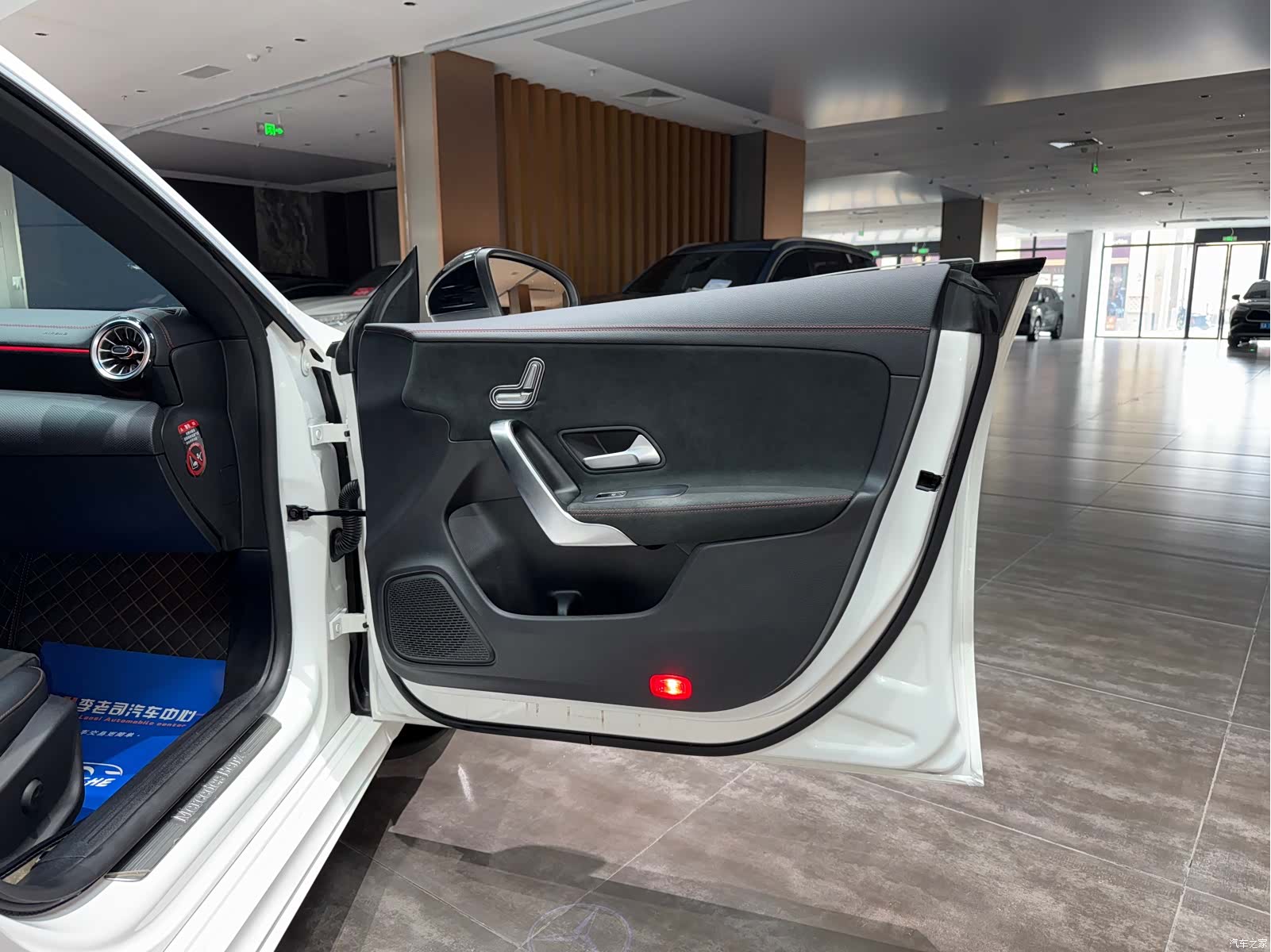 Mercedes-Benz CLA, 2021 21