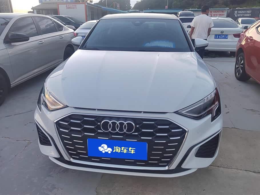 Audi A3 Audi A3