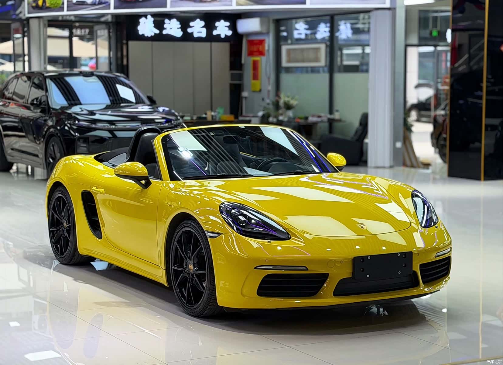 Porsche Boxster, 2019 3